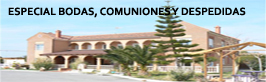 Villa Manuela para eventos